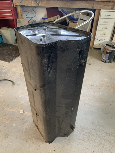 Triumph tr3a fuel - triumph,