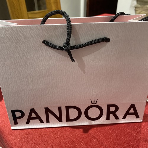 Pandora gift bag - pandora,