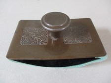 Antique Rocking Brass Metal