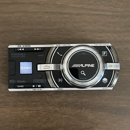 Alpine ida x305s digital - digital, media