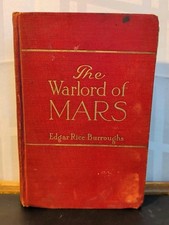 The Warlord of Mars Edgar Rice