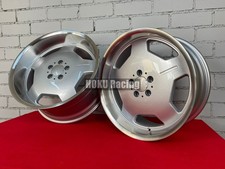 4X 19" AMG AERO style alloy wheels 5X112 MONOBLOCK DEEP DISH for Mercedes