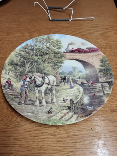 Wedgwood over the canal - the, '
