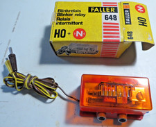 Faller Ams 648 Flasher for