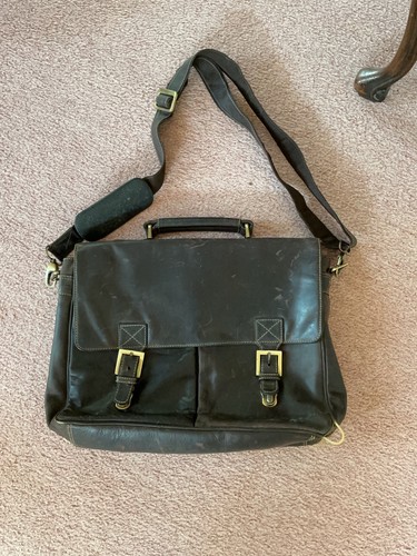 Vintage visconti leather - vintage,