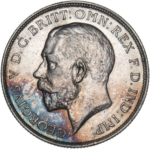 1914 florin george v british - -,