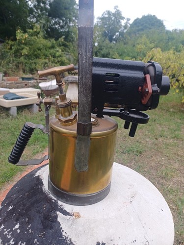 Large size brass bodied - large,