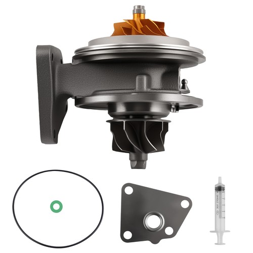 Billet turbo core for - turbo, audi