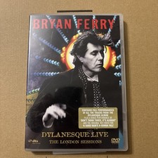 Bryan Ferry - Dylanesque Live