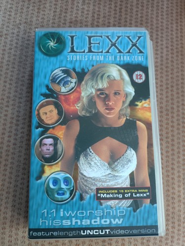 Lexx stories from - , the