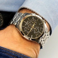 Tissot Couturier Chronograph
