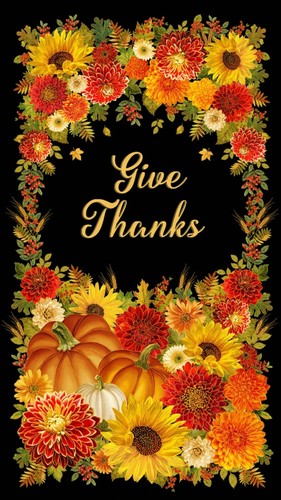 Timeless treasure give thanks - treasure,