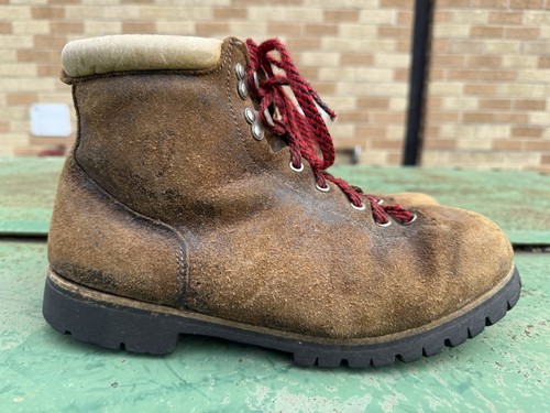 Vintage vasque hiking - vintage,
