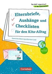 Perfekt organisiert der - organisiert, in