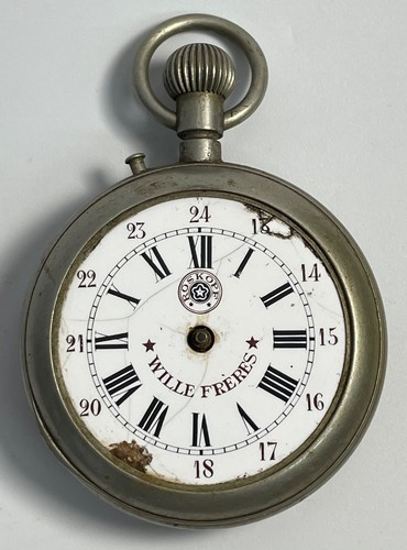 Roskopf patent pocket - pocket, watch