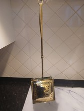 Antique Brass Chestnut Roaster