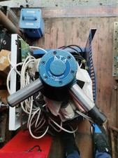 Coopers ATA Air Pneumatic 8" (200mm) 8500Rev/Min Vertical Angle Grinder Type VG8