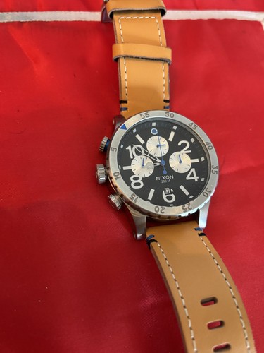 New nixon the chrono - nixon,