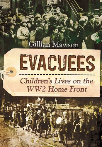 Evacuees children lives on - evacuees:, children's