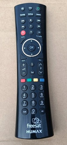 Genuine humax i10u freesat - genuine,