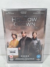 The hollow crown series dvd - tv,