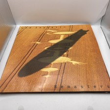 LED Zeppelin Remasters 1990