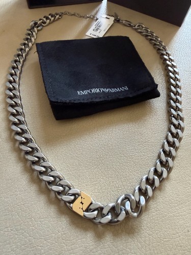 Emporio armani two tone - armani, two-tone