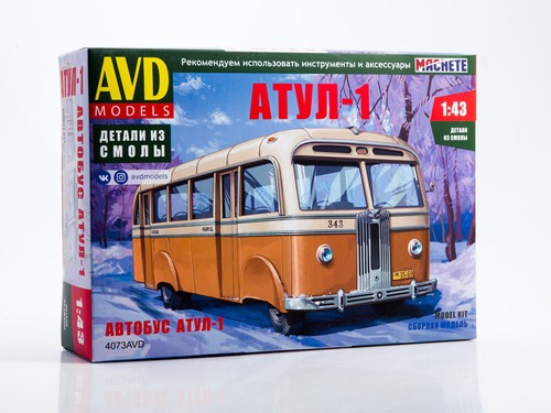 4073avd atul bus model - bus,,