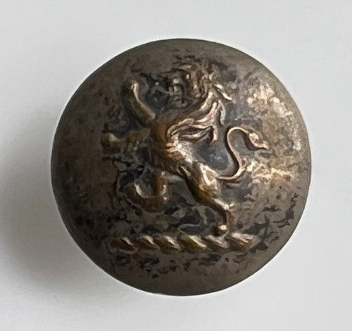 Antique livery button - antique,