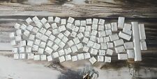 Genuine Apple Keyboard A1048/A1016 Replacement Keys (UK) Choose Spare Key