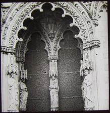 Glass Magic Lantern Slide