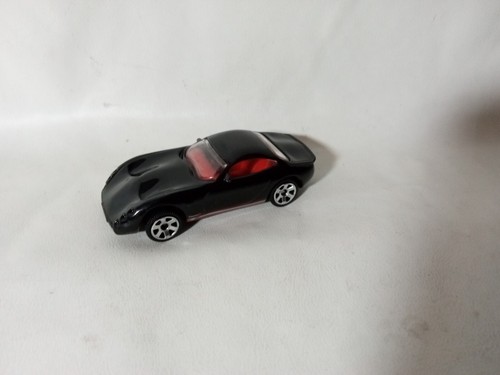 Black matchbox tvr - black, s