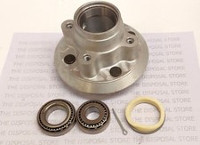 Triumph gt6 alloy wheel hub - hub, &