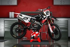 Rebound mx graphics kit to fit