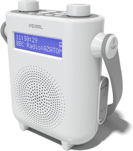 Azatom pearl white dab - azatom, fm
