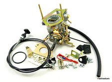 FORD ESCORT/ORION 1.6 CVH WEBER 34 IBF CARB/ CARBURETTOR REPLACES VV 1980-85