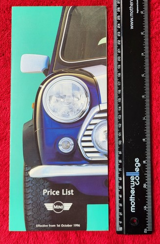Rover mini car sales price - car,