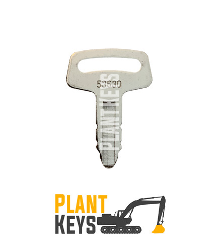 Kubota 53630 key - kubota,