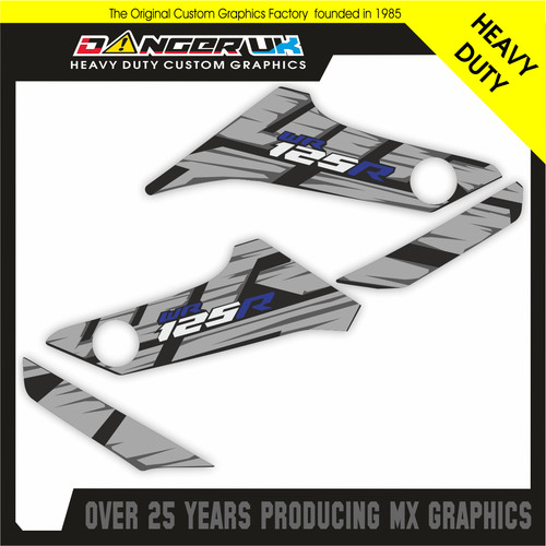 Yamaha 125 125r 2009 16 - r,