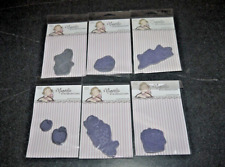 magnolia tilda rubber stamps x