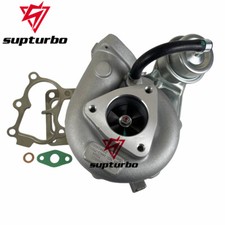 Turbine Turbocharger