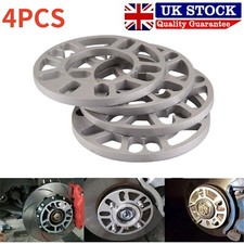 4pcs 10mm alloy aluminum wheel - 4pcs,
