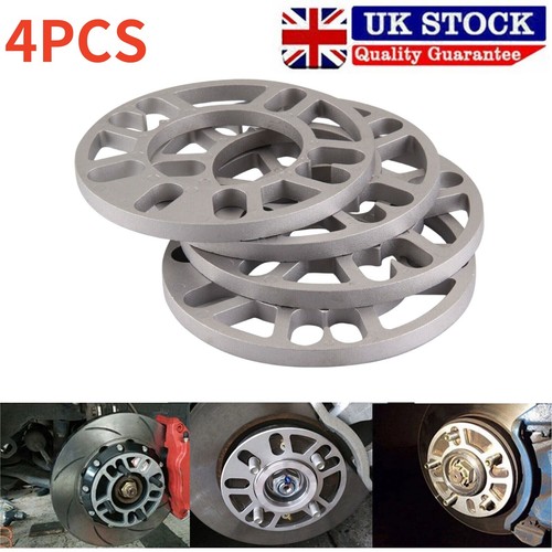 4pcs 10mm alloy aluminum - 4pcs,