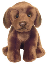 Chocolate Labrador   Plush