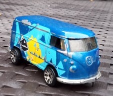 Matchbox Volkswagen Delivery