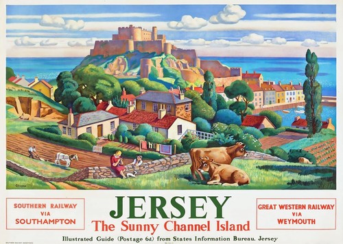 Tx616 vintage jersey travel - jersey,