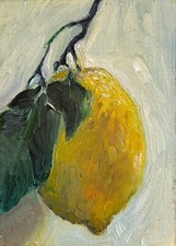 ORIGINAL oil painting on board