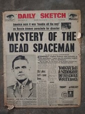 Newspapers Jan-April 1967 back