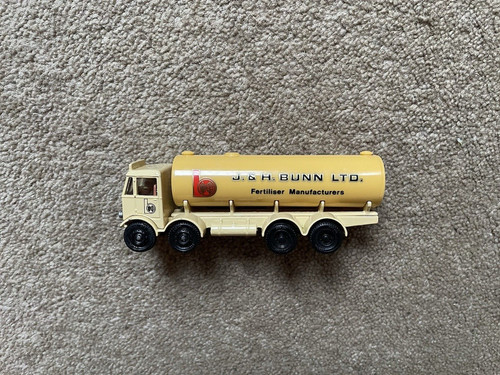 Aec mammoth scale diecast - mammoth, 1:76
