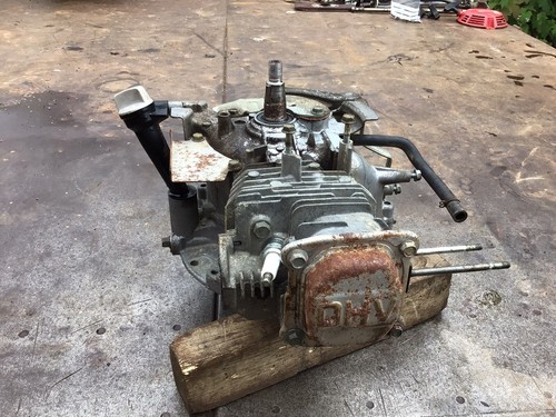 Honda gxv160 engine taken - gxv160,